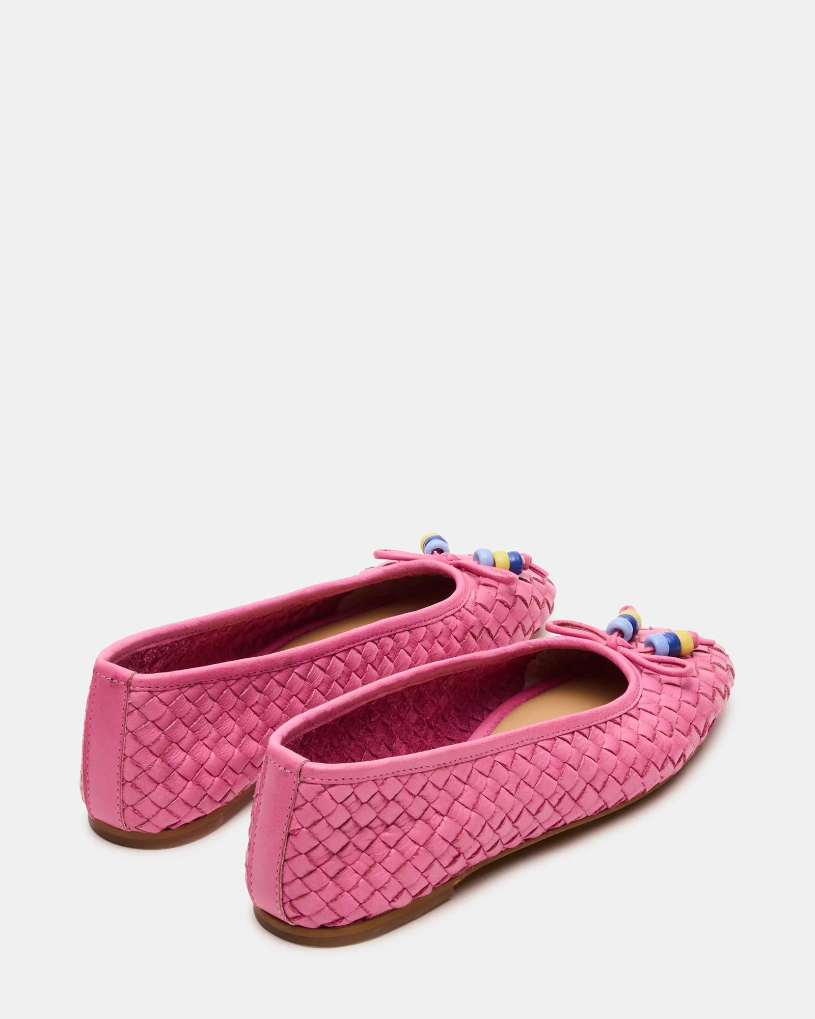 DIVY PINK LEATHER sold by Steve Madden product image thumbnail 5