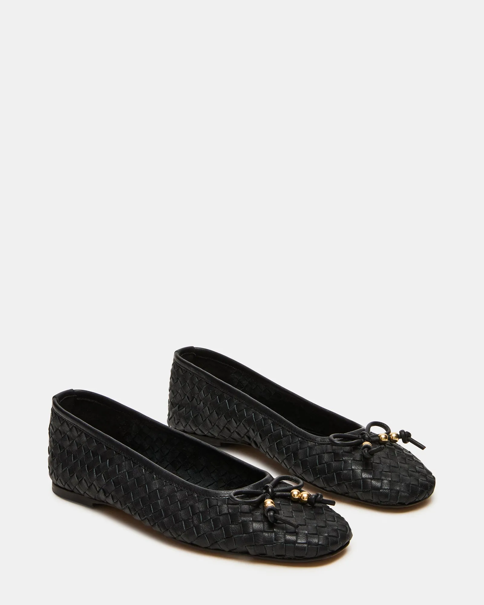 DIVY BLACK LEATHER sold by Steve Madden product image thumbnail 2