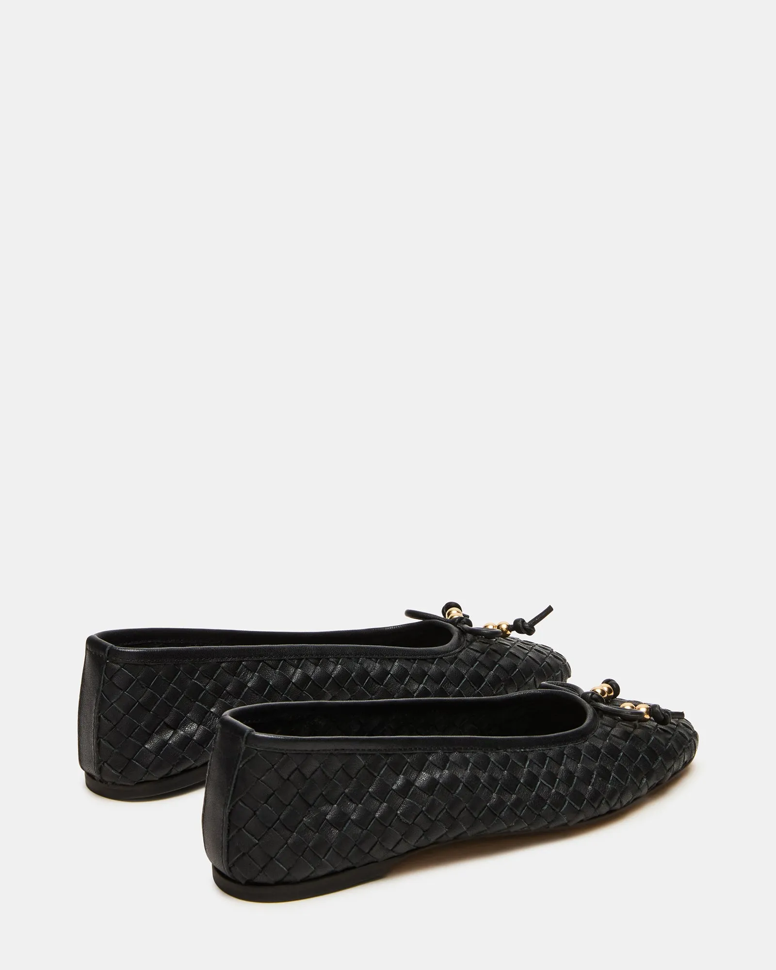 DIVY BLACK LEATHER sold by Steve Madden product image thumbnail 5