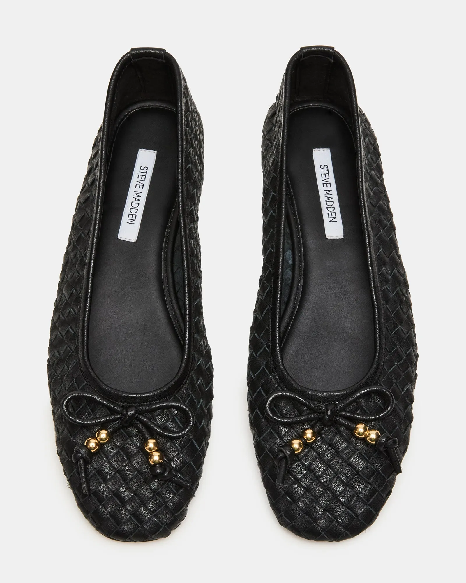 DIVY BLACK LEATHER sold by Steve Madden product image thumbnail 4