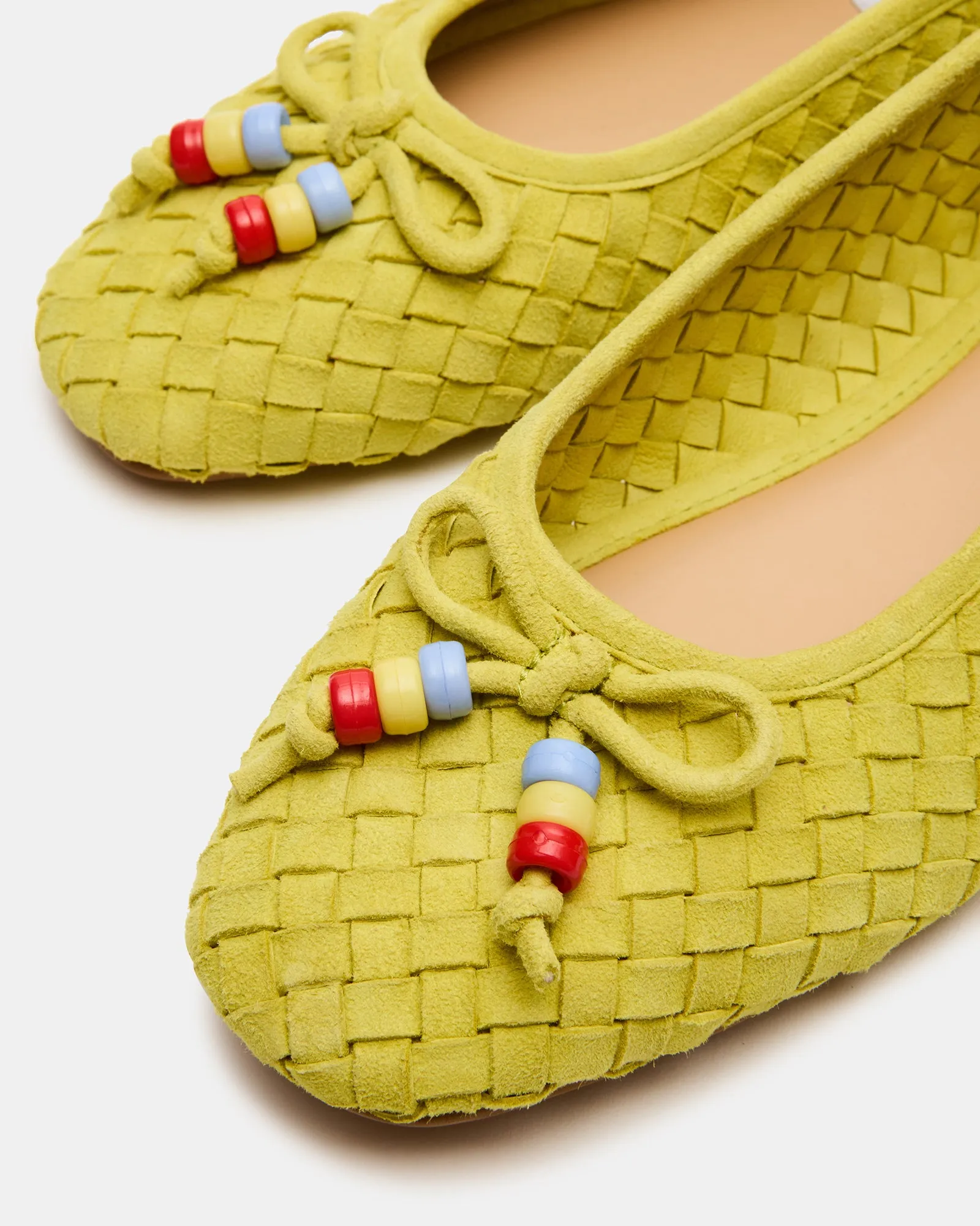 DIVY LIME LEATHER sold by Steve Madden product image thumbnail 3