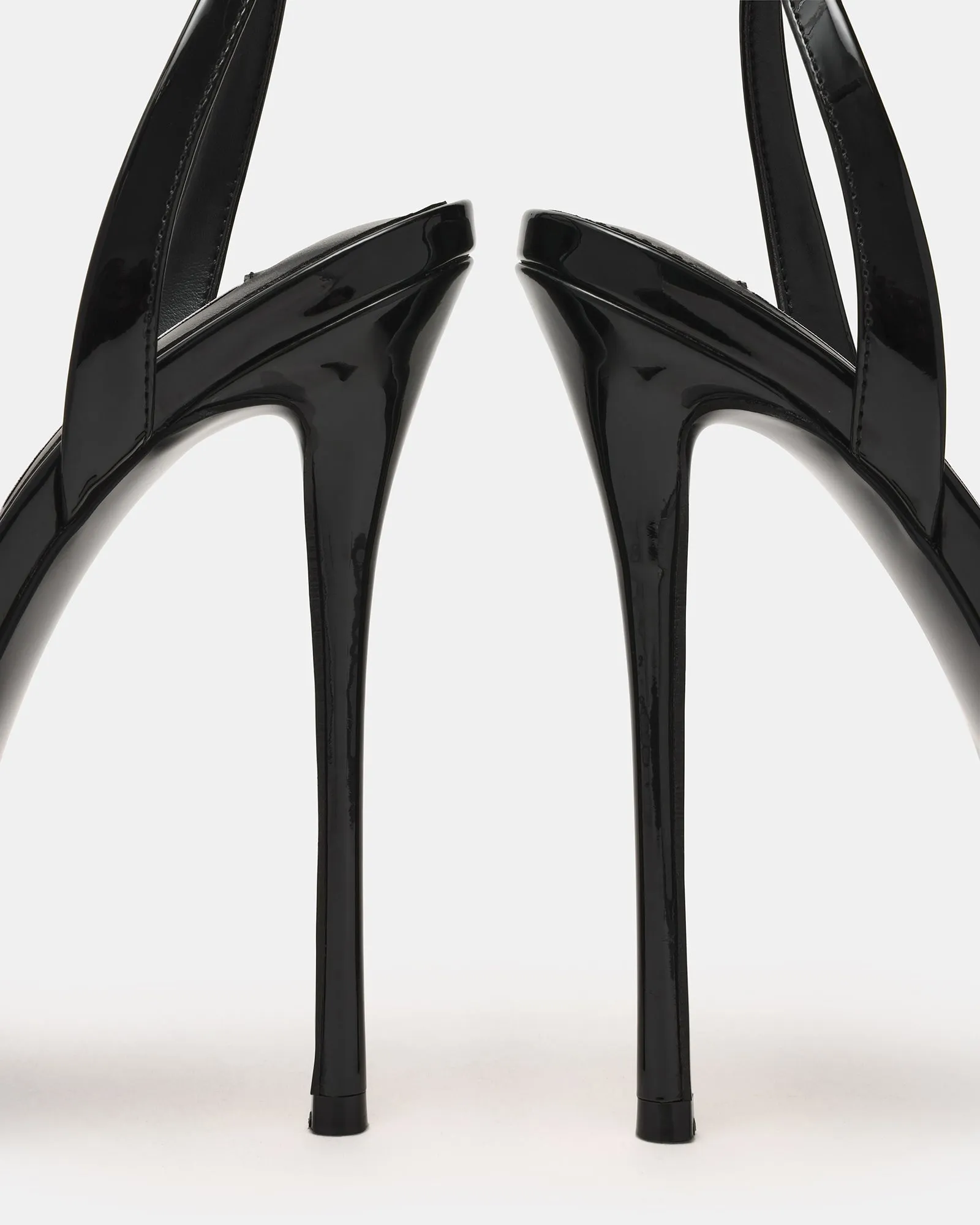 JEZZICA BLACK PATENT sold by Steve Madden product image thumbnail 3