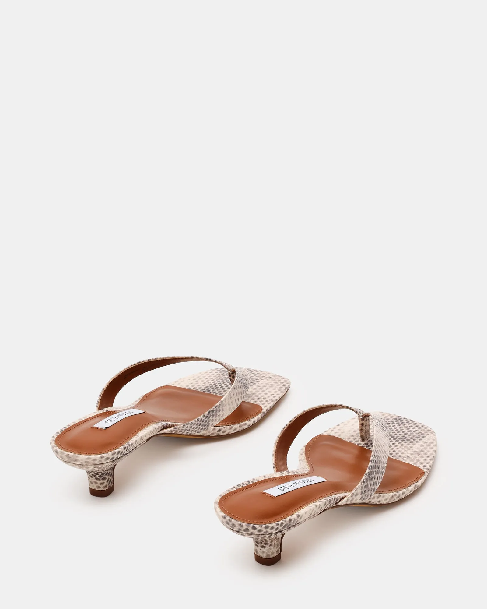 TRACIE NATURAL SNAKE sold by Steve Madden product image thumbnail 5