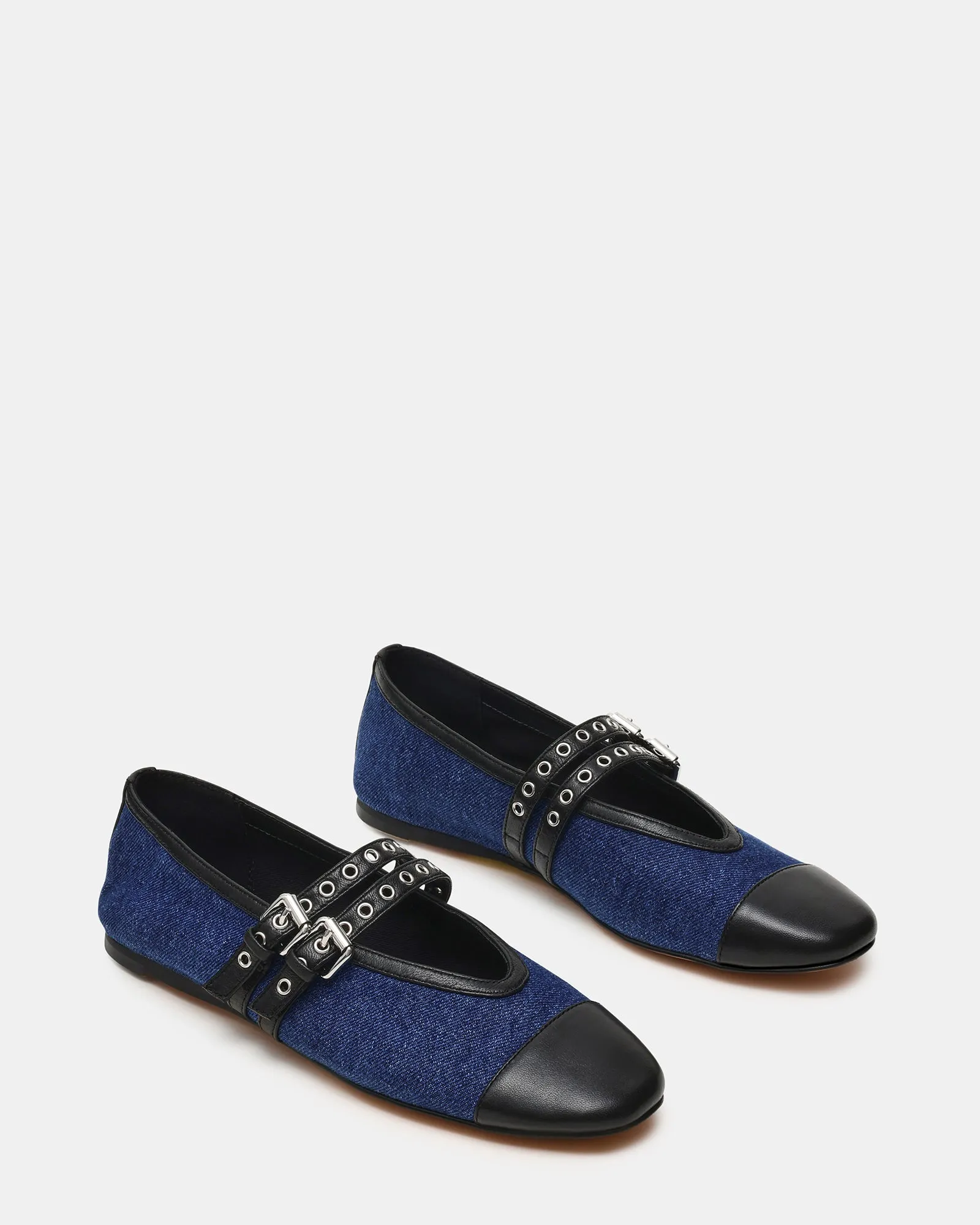 LYDIA CAP BLACK DENIM sold by Steve Madden product image thumbnail 2