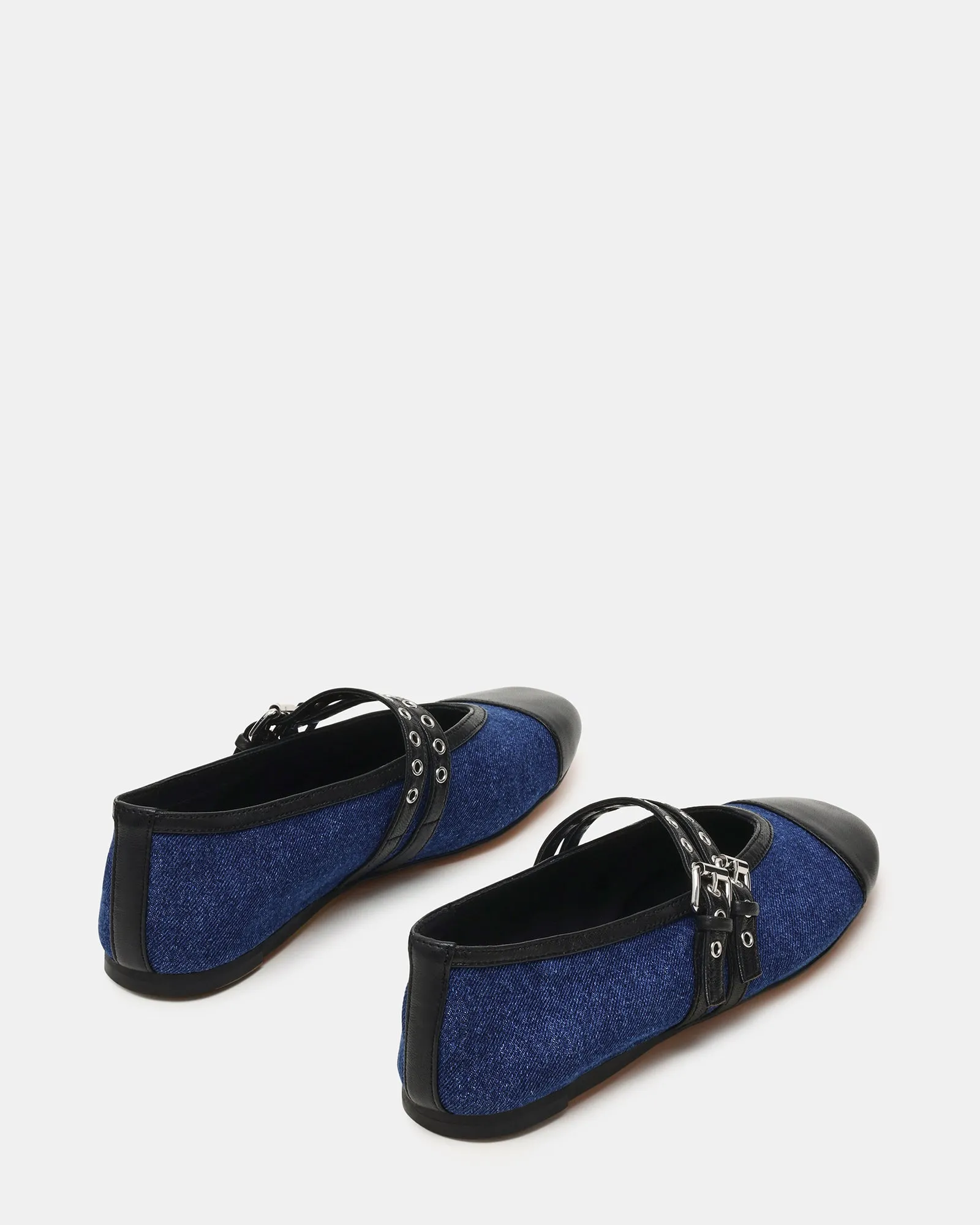 LYDIA CAP BLACK DENIM sold by Steve Madden product image thumbnail 5