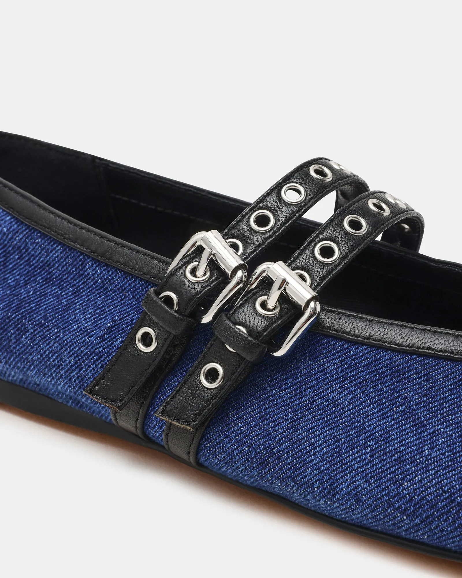 LYDIA CAP BLACK DENIM sold by Steve Madden product image thumbnail 3