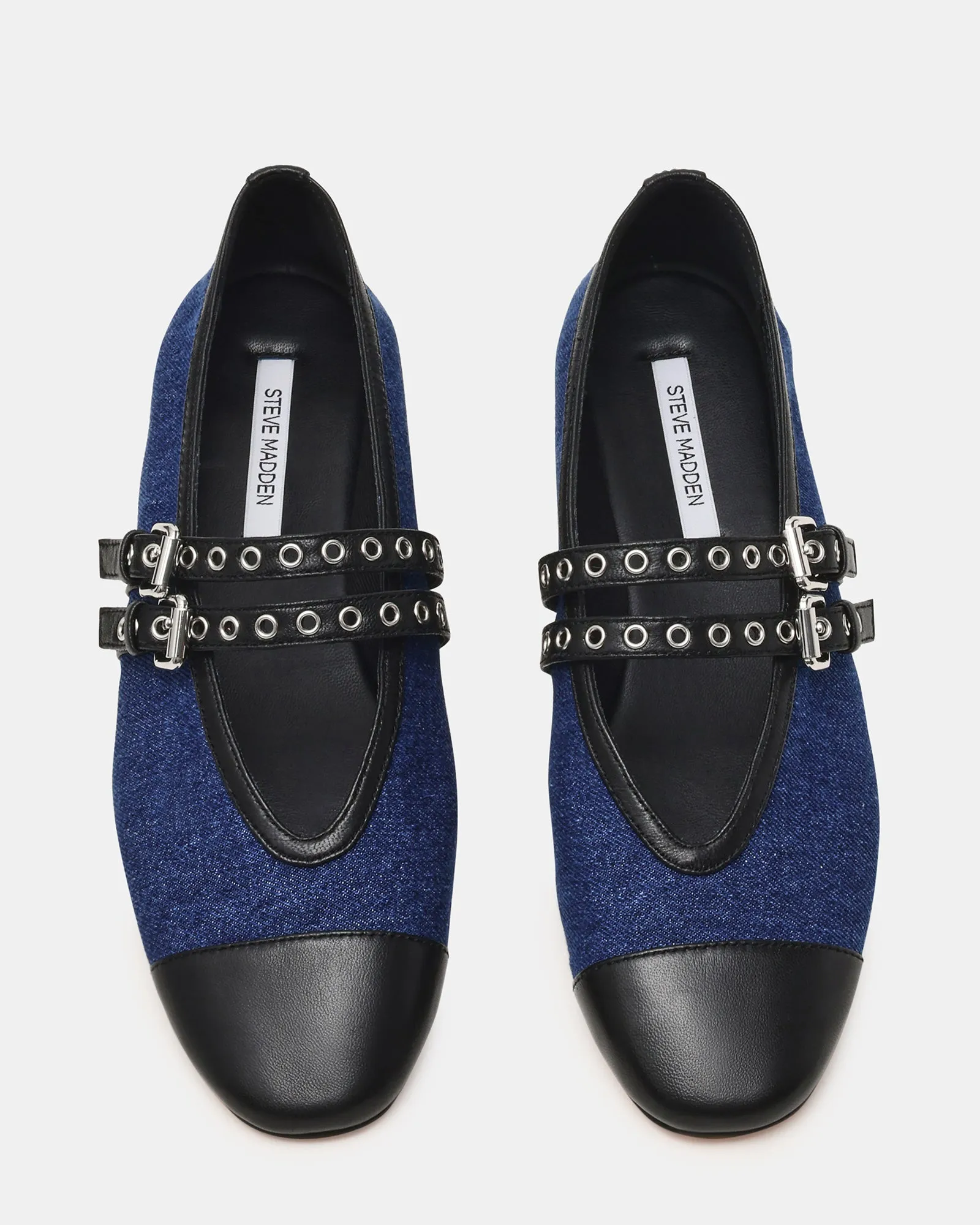 LYDIA CAP BLACK DENIM sold by Steve Madden product image thumbnail 4