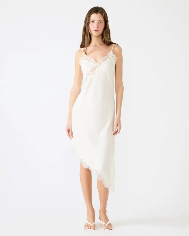DANNA DRESS CREAM sold by Steve Madden