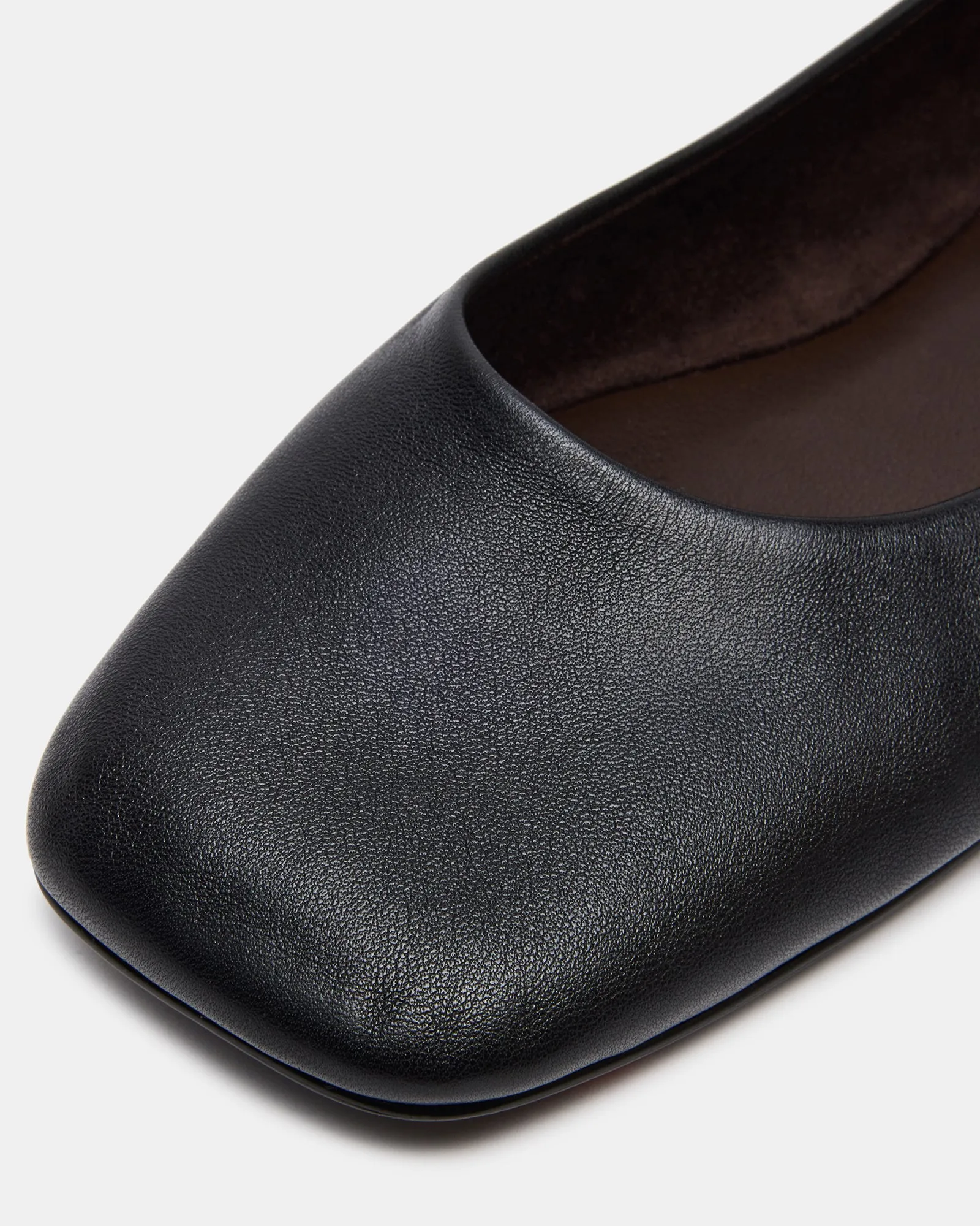 NURTURE BLACK LEATHER sold by Steve Madden product image thumbnail 3