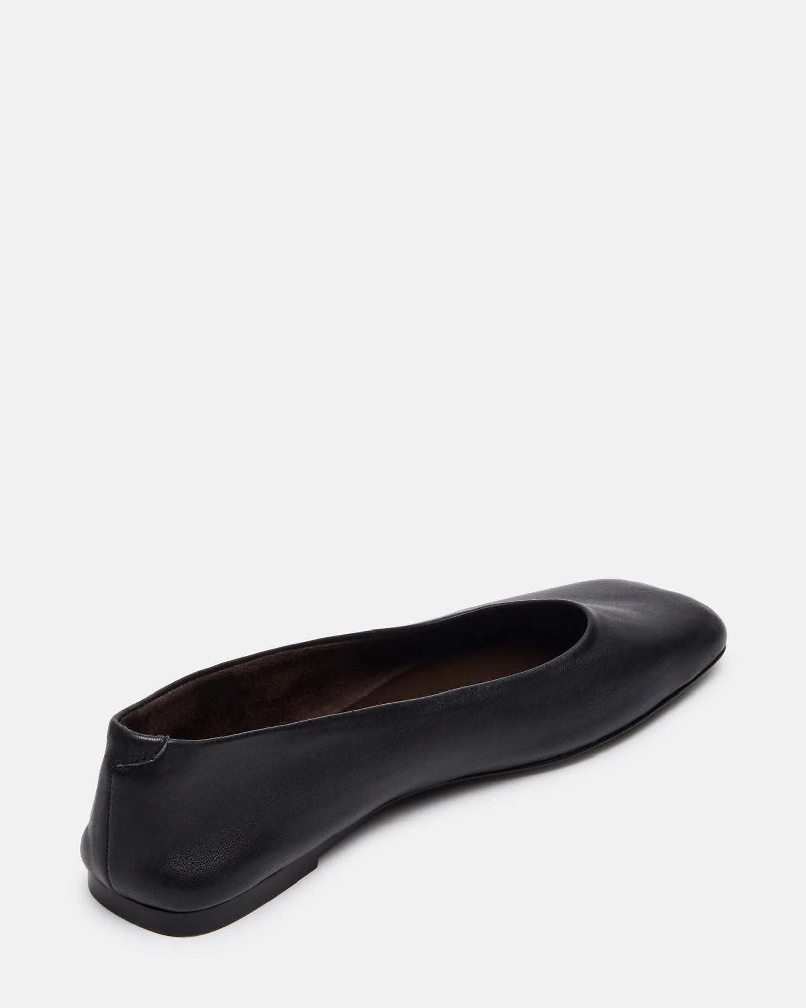 NURTURE BLACK LEATHER sold by Steve Madden product image thumbnail 5