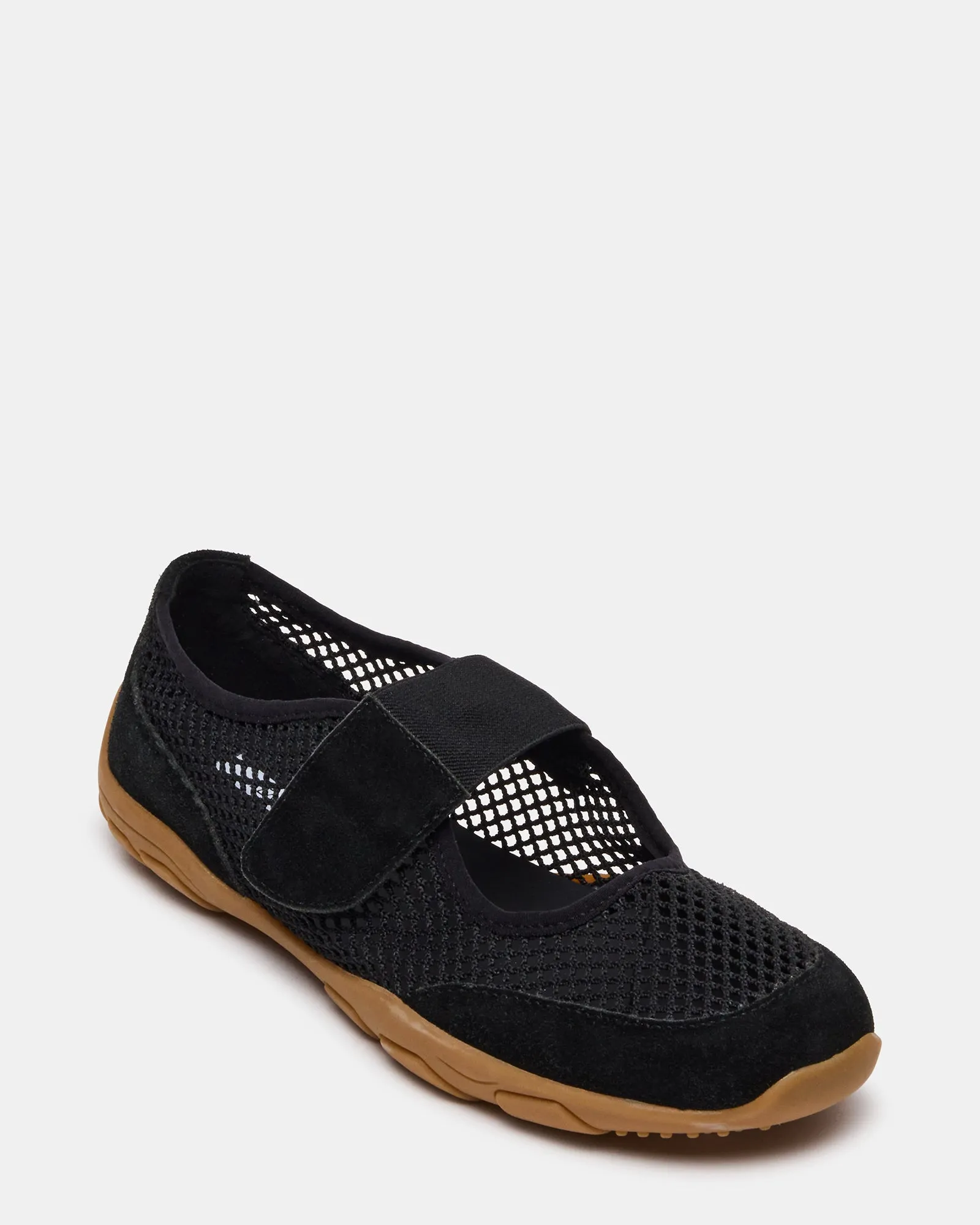BANKS BLACK MESH sold by Steve Madden product image thumbnail 2