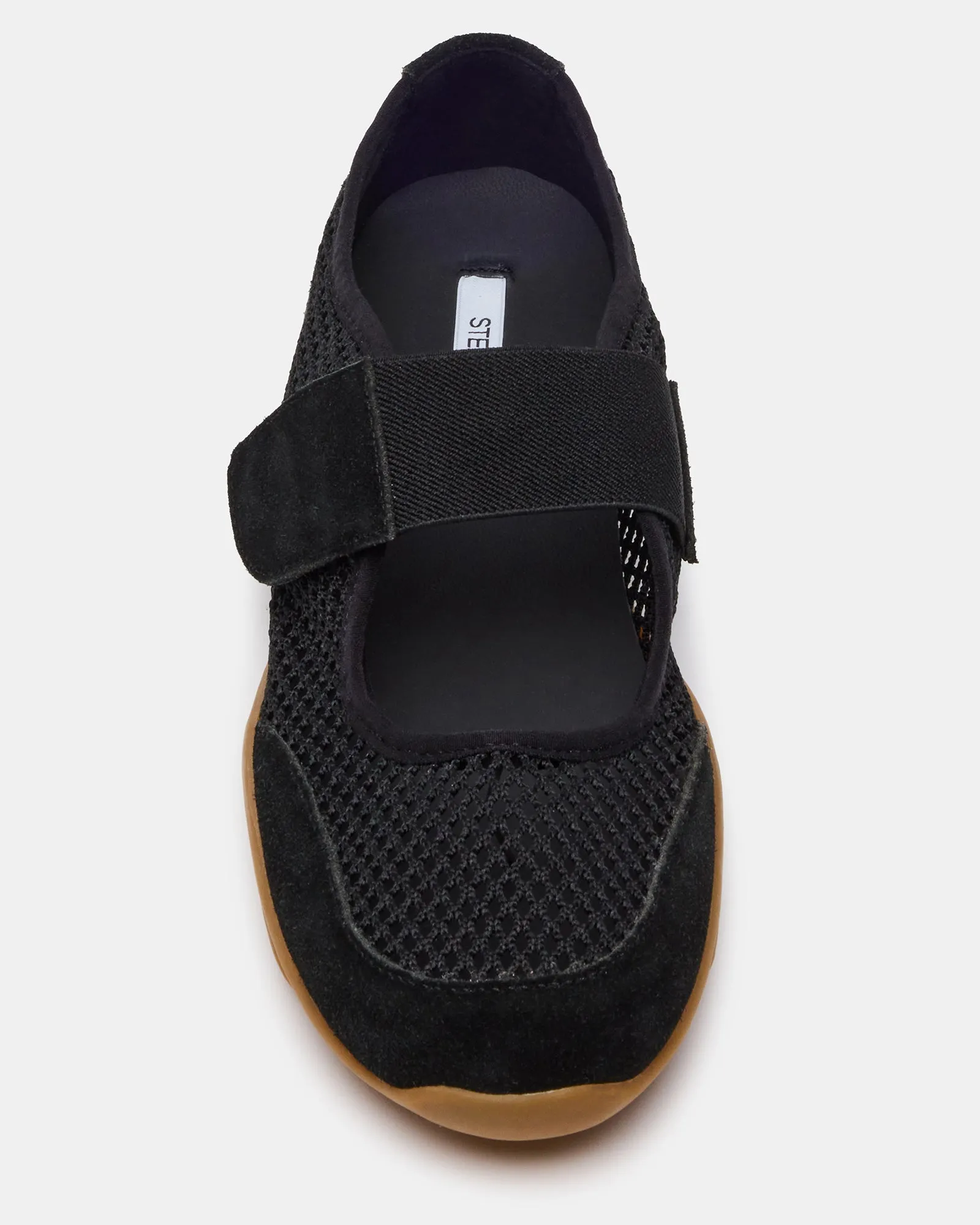 BANKS BLACK MESH sold by Steve Madden product image thumbnail 4