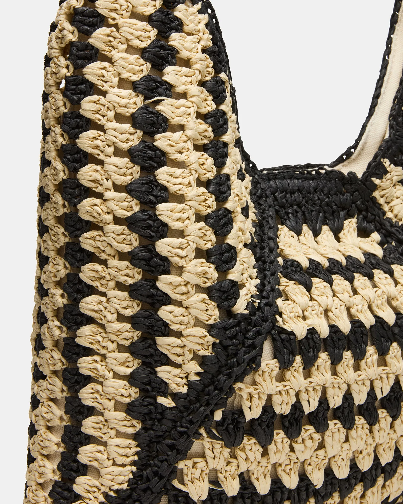 VOODOO BAG BLACK sold by Steve Madden product image thumbnail 3