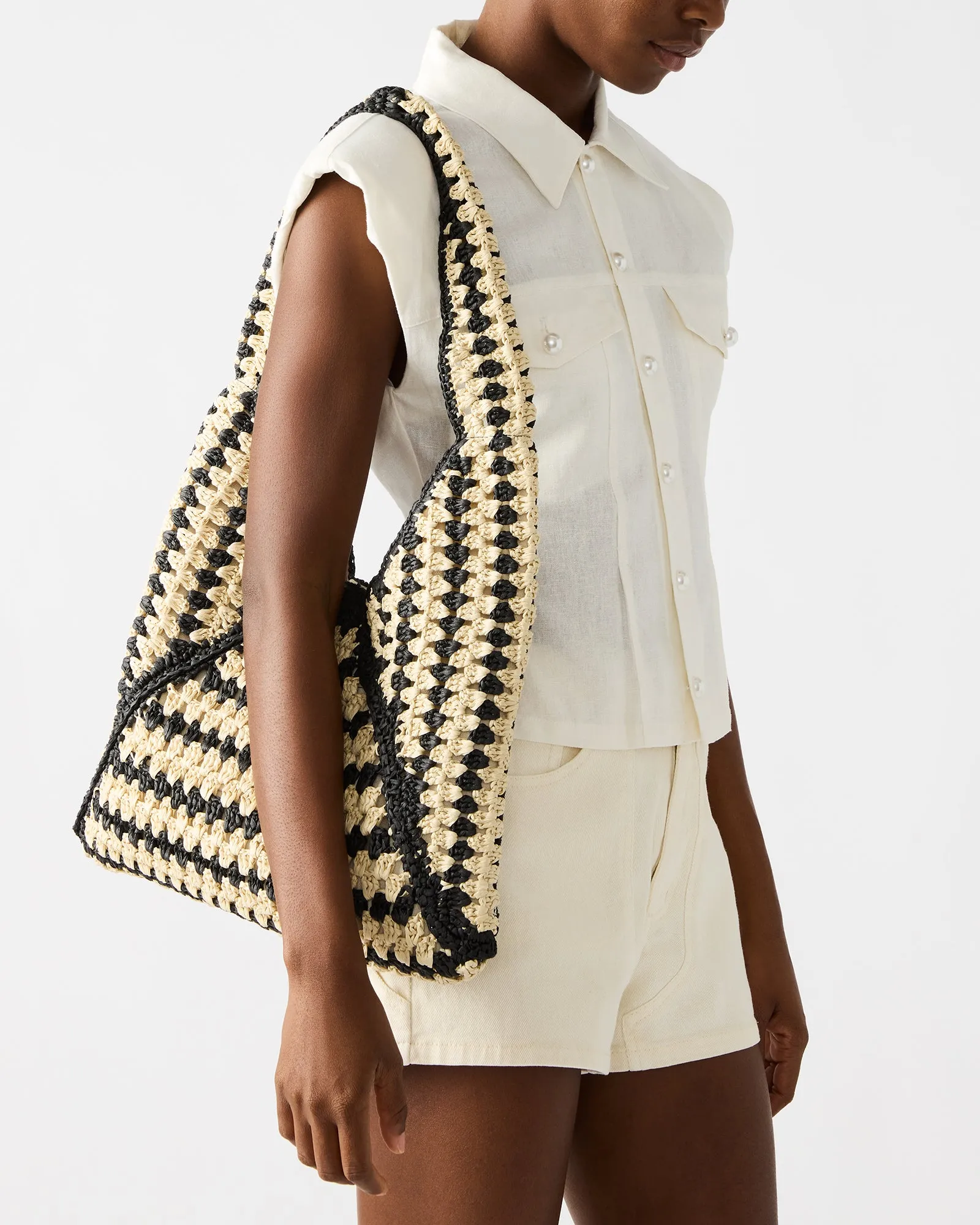 VOODOO BAG BLACK sold by Steve Madden product image thumbnail 2