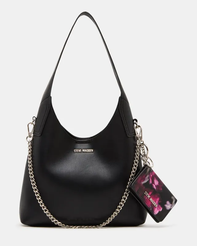 BENNY BAG BLACK sold by Steve Madden
