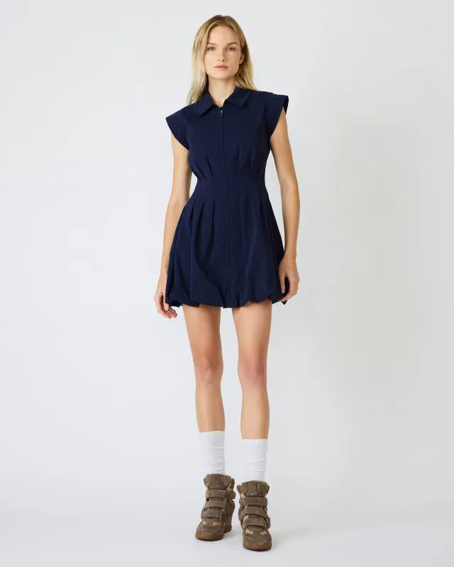 DYANNE DRESS MARINE sold by Steve Madden