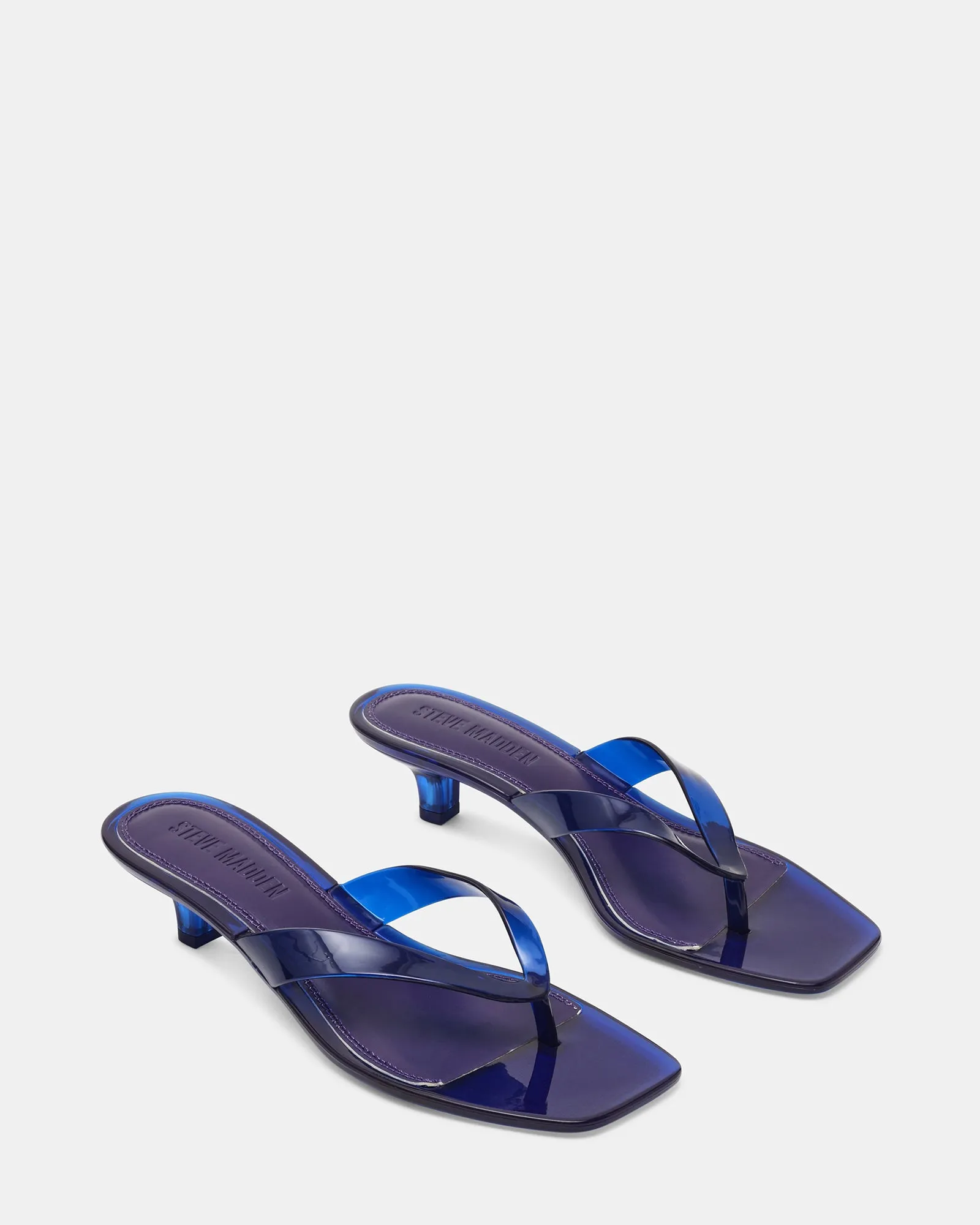 TRACIE JELLY NAVY sold by Steve Madden product image thumbnail 3