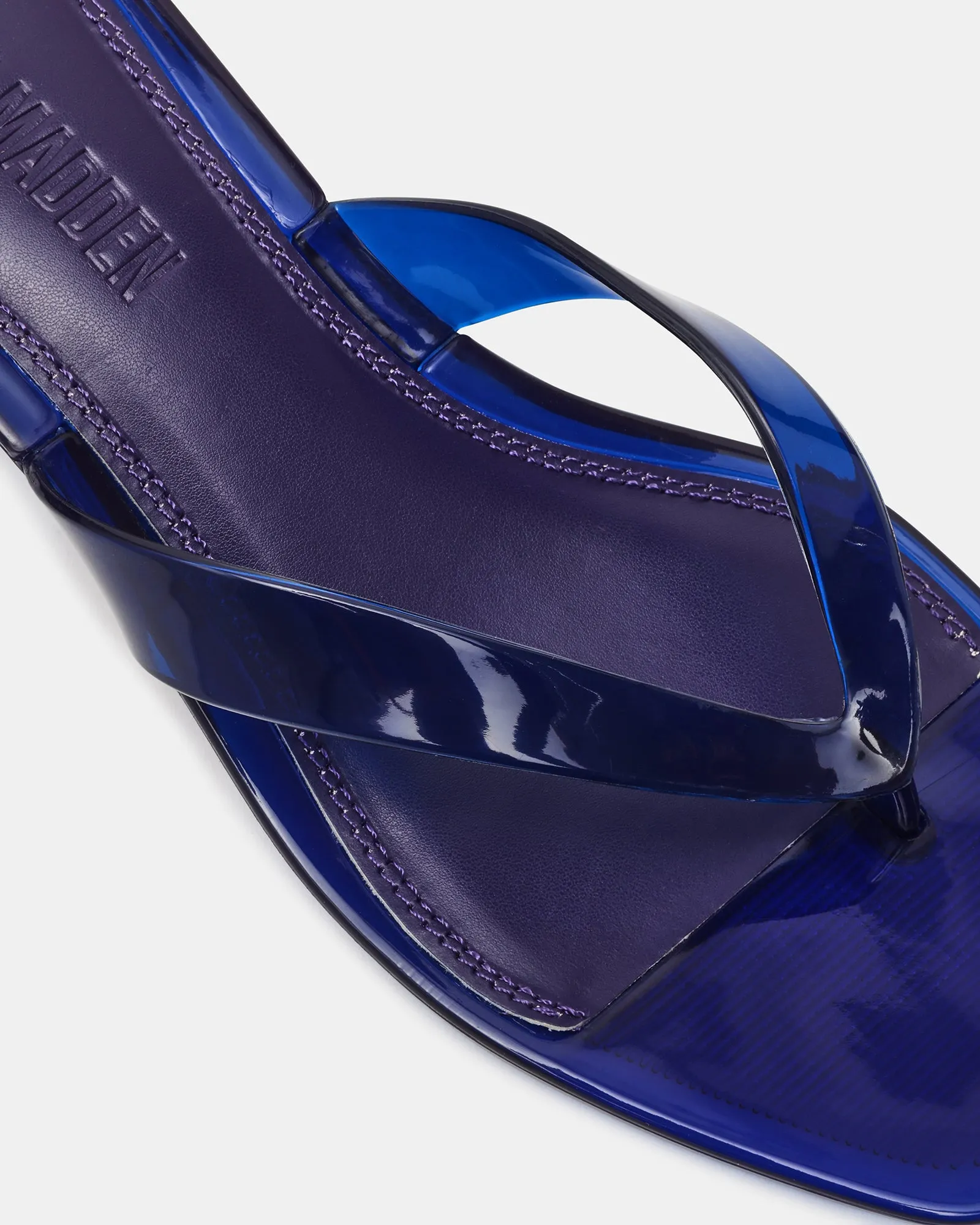 TRACIE JELLY NAVY sold by Steve Madden product image thumbnail 4
