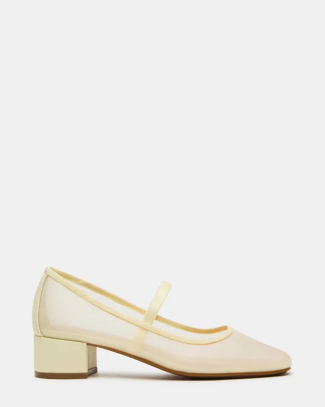 MURAL BUTTER YELLOW sold by Steve Madden