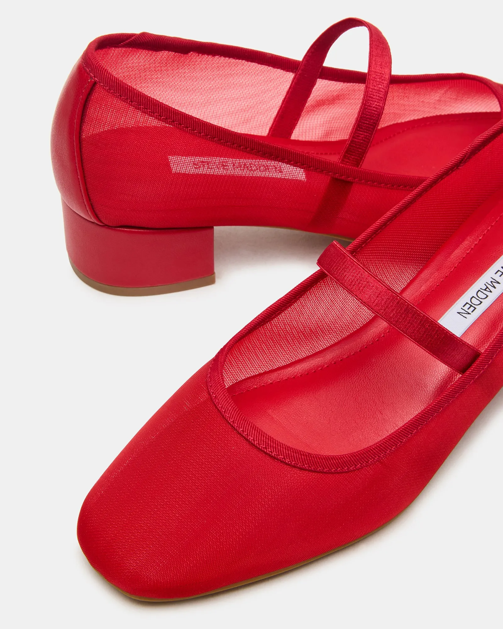 MURAL RED sold by Steve Madden product image thumbnail 3