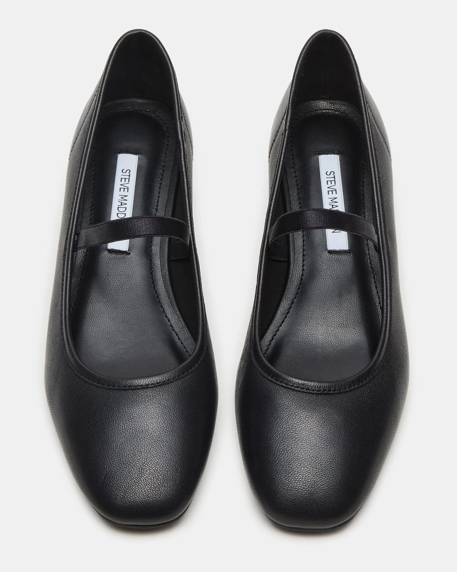 MURAL BLACK LEATHER sold by Steve Madden product image thumbnail 4