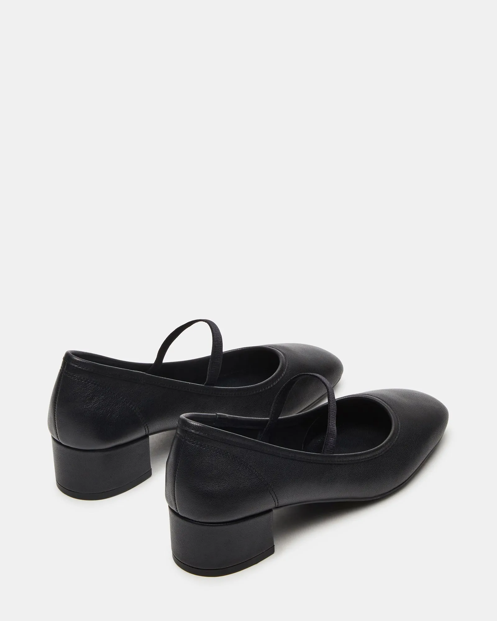 MURAL BLACK LEATHER sold by Steve Madden product image thumbnail 5