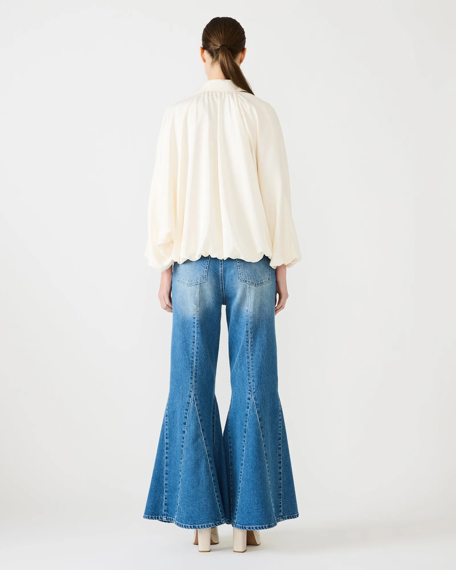 ASPEN JACKET CREAM sold by Steve Madden product image thumbnail 5