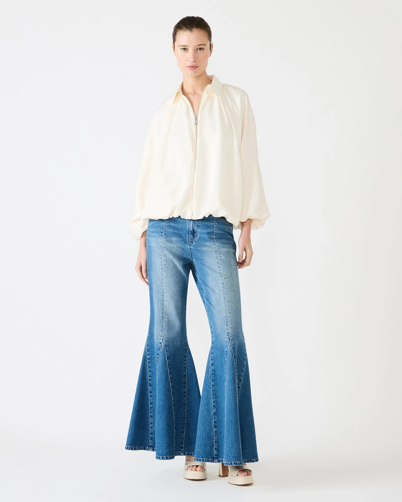 ASPEN JACKET CREAM sold by Steve Madden