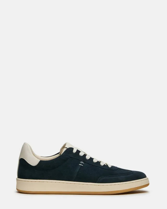 DYLAN NAVY/WHITE sold by Steve Madden