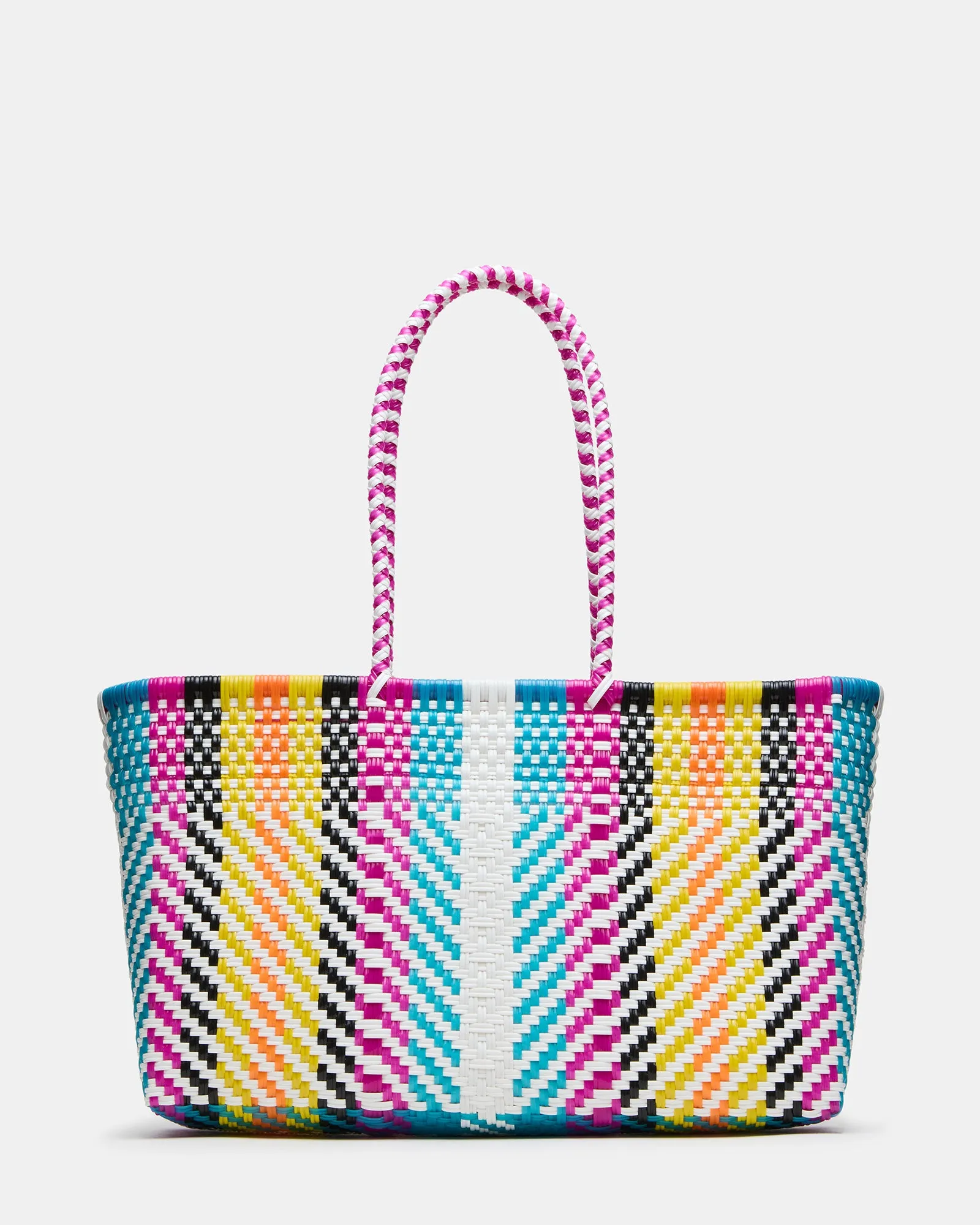 BREEZI BAG PINK MULTI sold by Steve Madden product image thumbnail 5