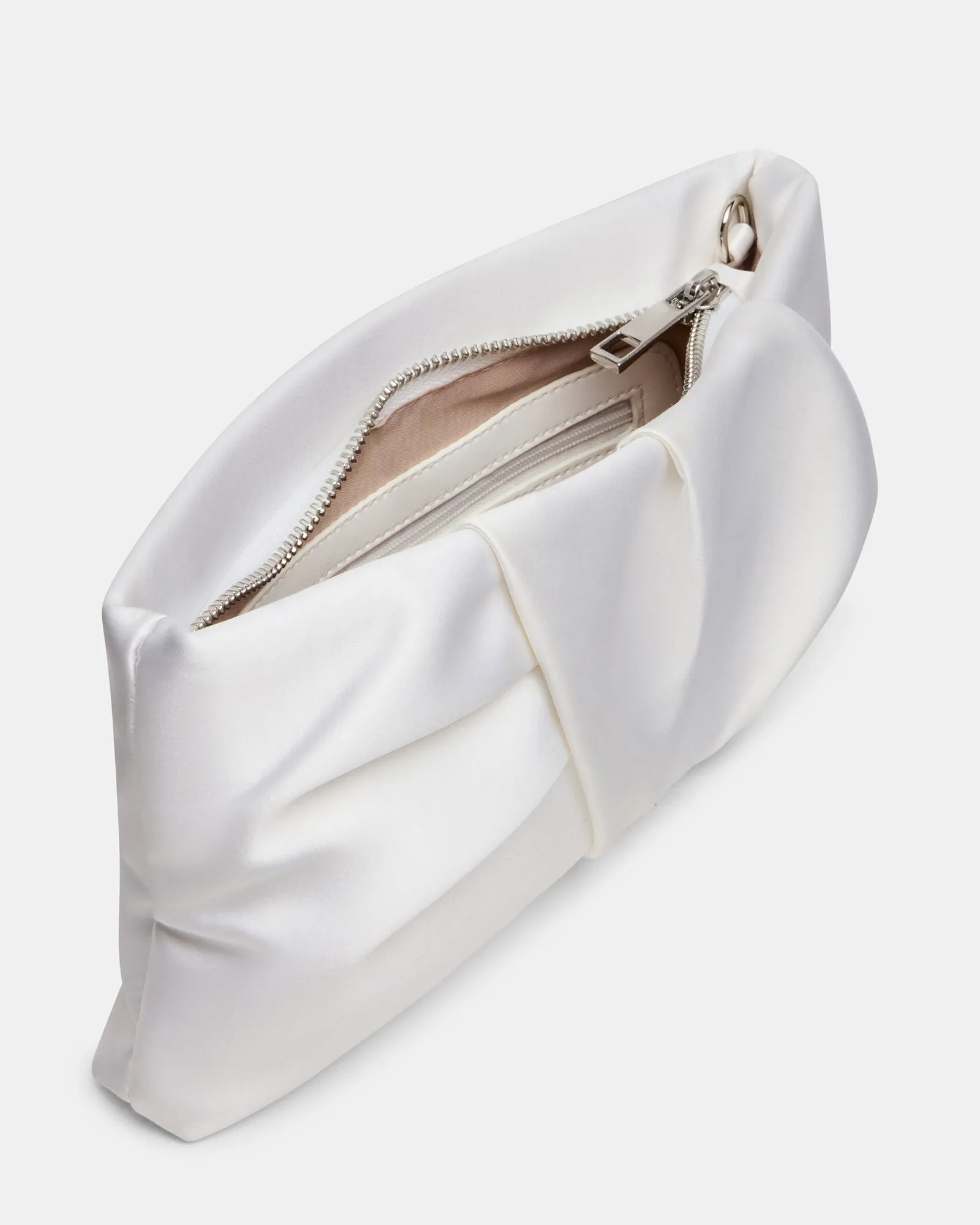 LILIA BAG WHITE sold by Steve Madden product image thumbnail 4
