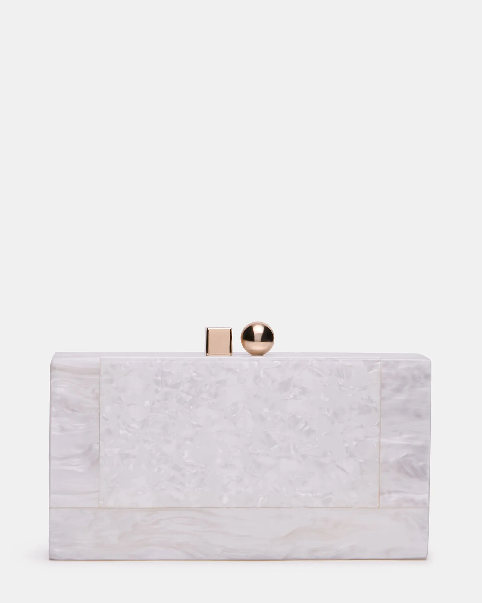CAMILAA BAG WHITE sold by Steve Madden product image thumbnail 5