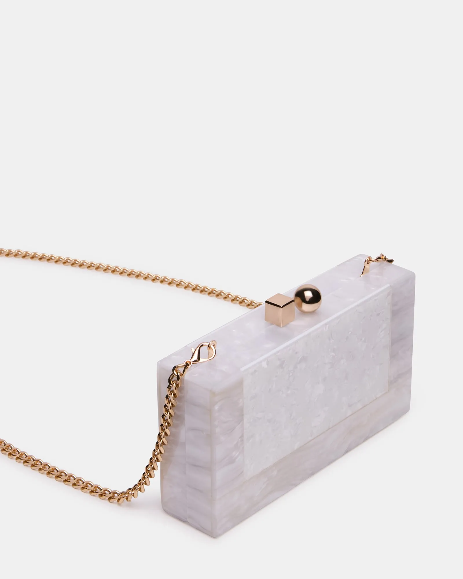 CAMILAA BAG WHITE sold by Steve Madden product image thumbnail 3