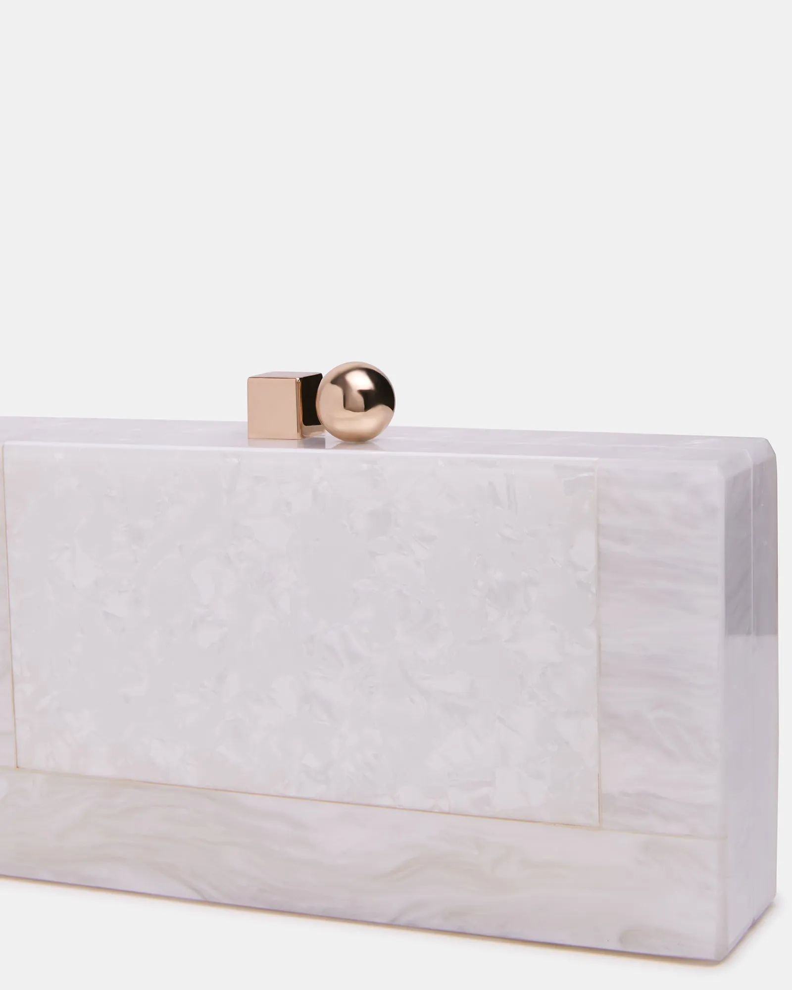 CAMILAA BAG WHITE sold by Steve Madden product image thumbnail 2