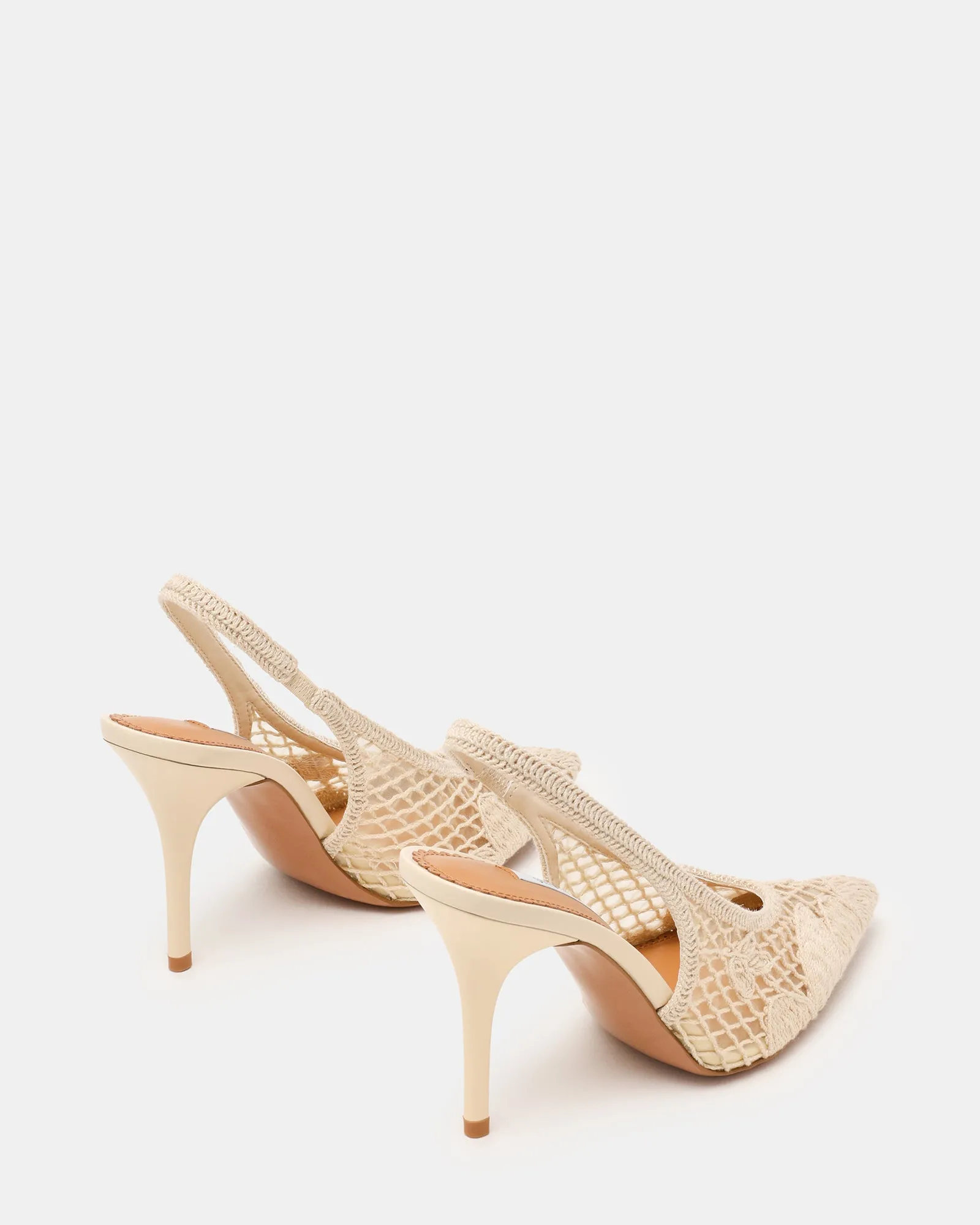 ANDROMEDA CROCHET BONE sold by Steve Madden product image thumbnail 5