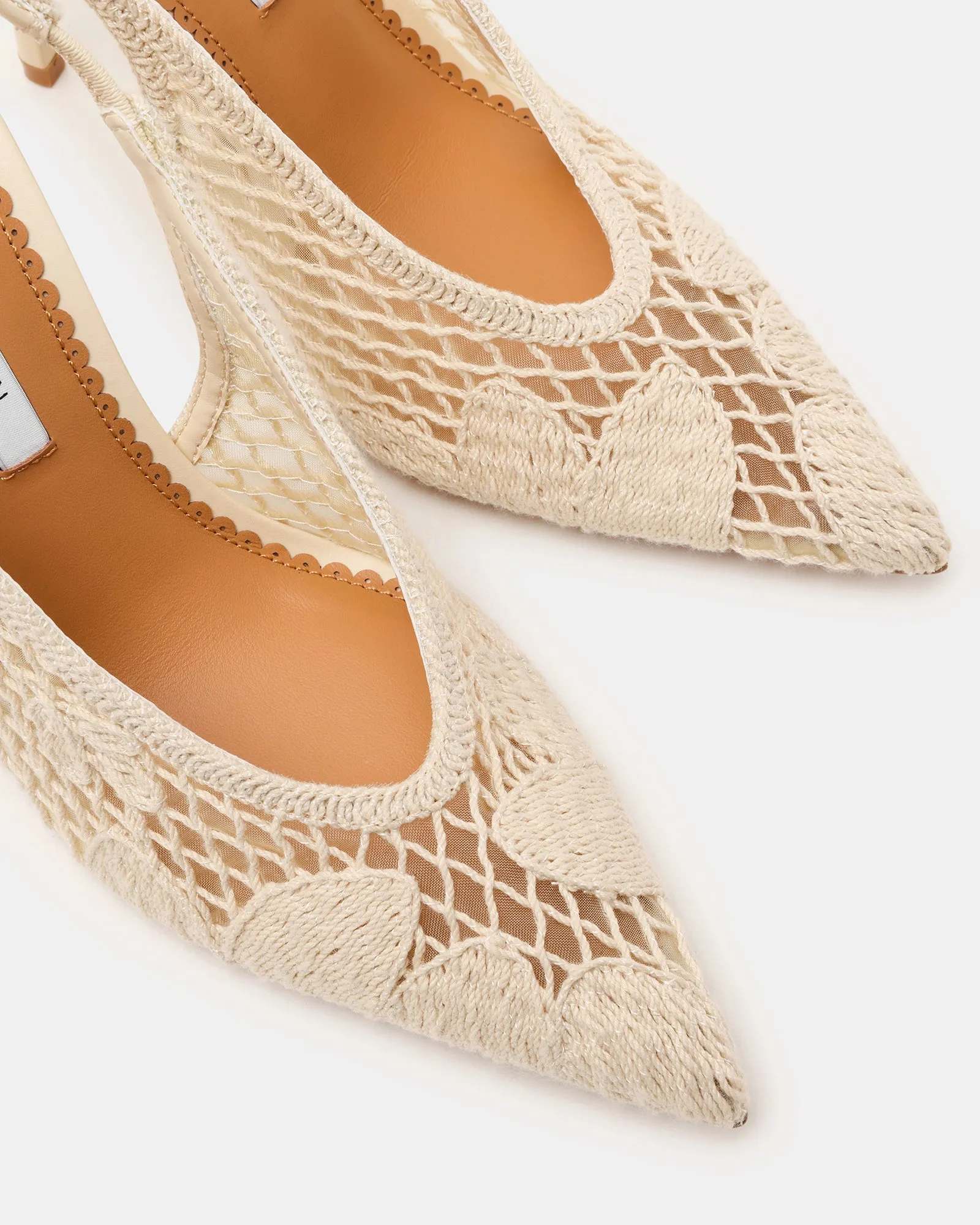 ANDROMEDA CROCHET BONE sold by Steve Madden product image thumbnail 3