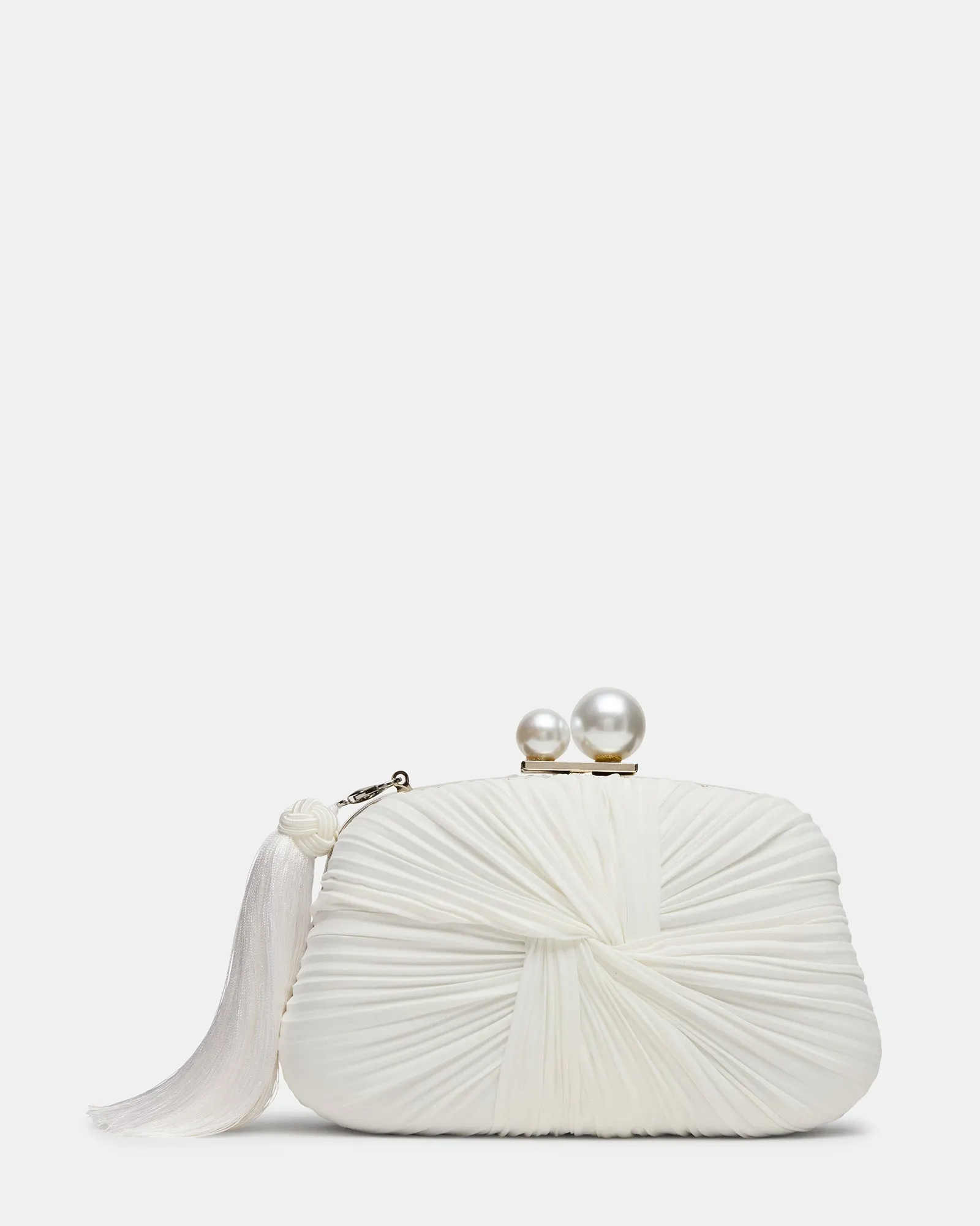 ROSALIE BAG WHITE sold by Steve Madden product image thumbnail 5