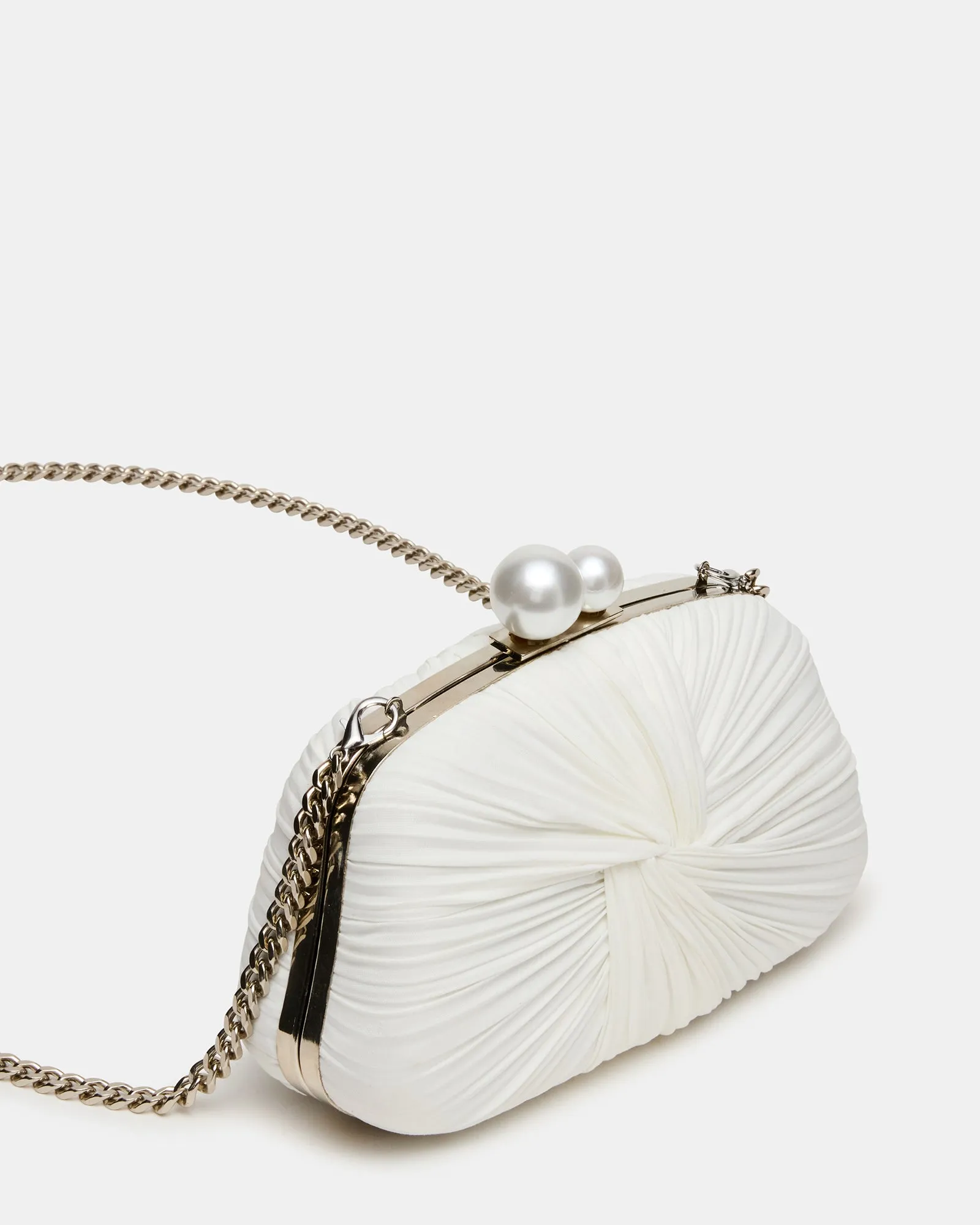 ROSALIE BAG WHITE sold by Steve Madden product image thumbnail 3