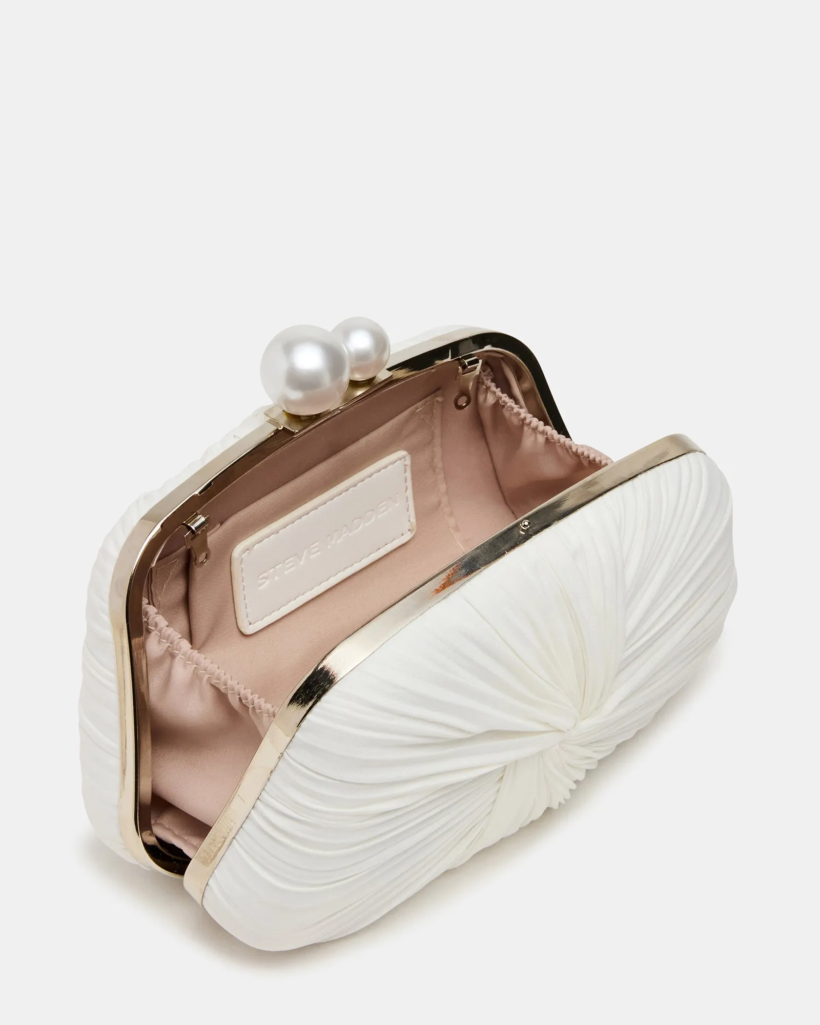 ROSALIE BAG WHITE sold by Steve Madden product image thumbnail 4