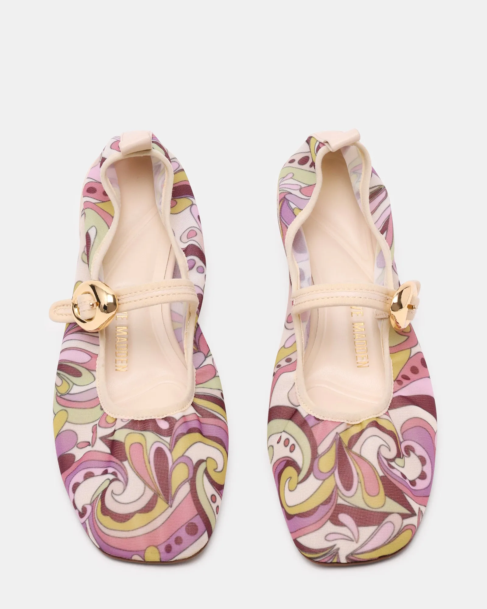 DAFFIA PURPLE MULTI sold by Steve Madden product image thumbnail 4