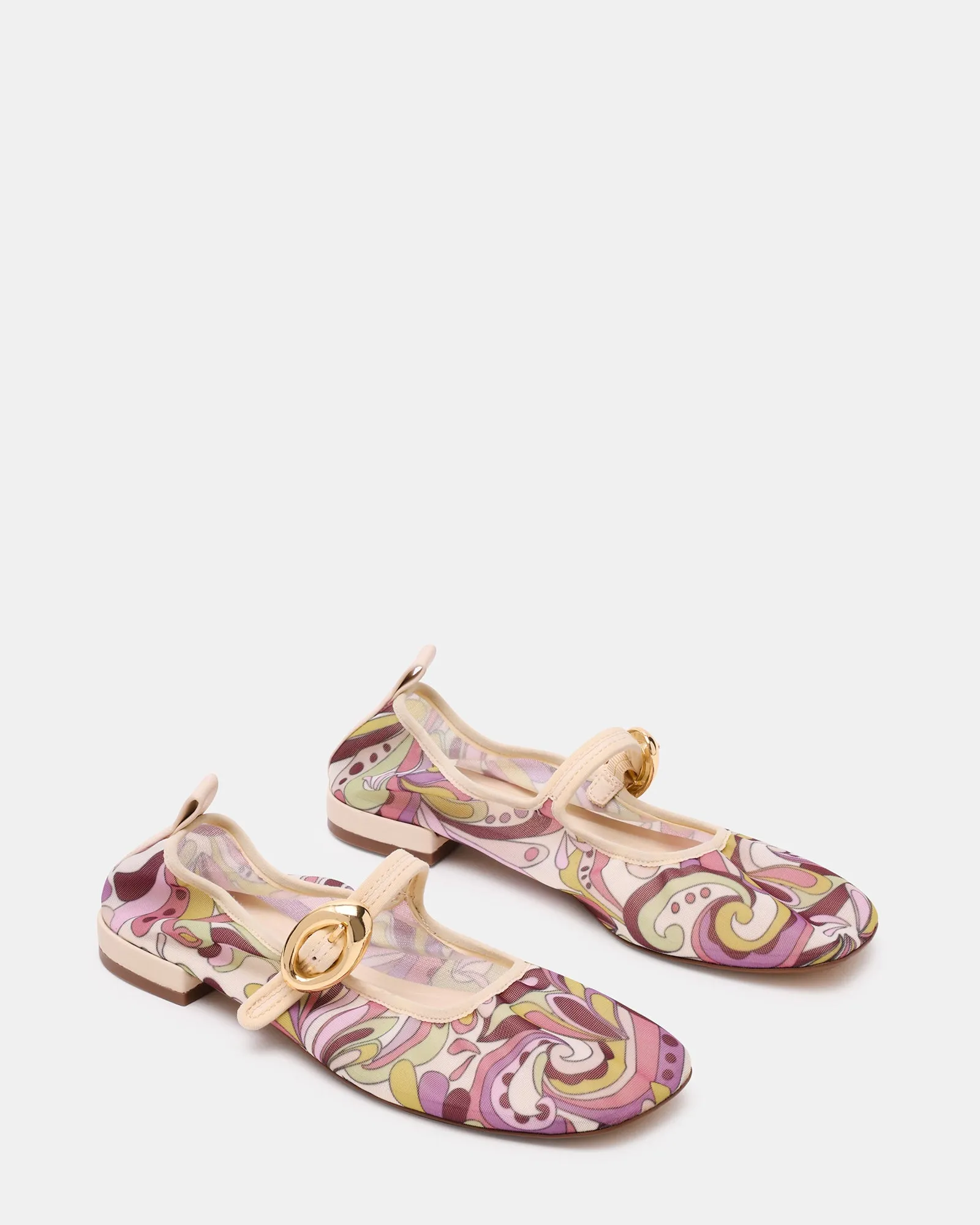 DAFFIA PURPLE MULTI sold by Steve Madden product image thumbnail 2
