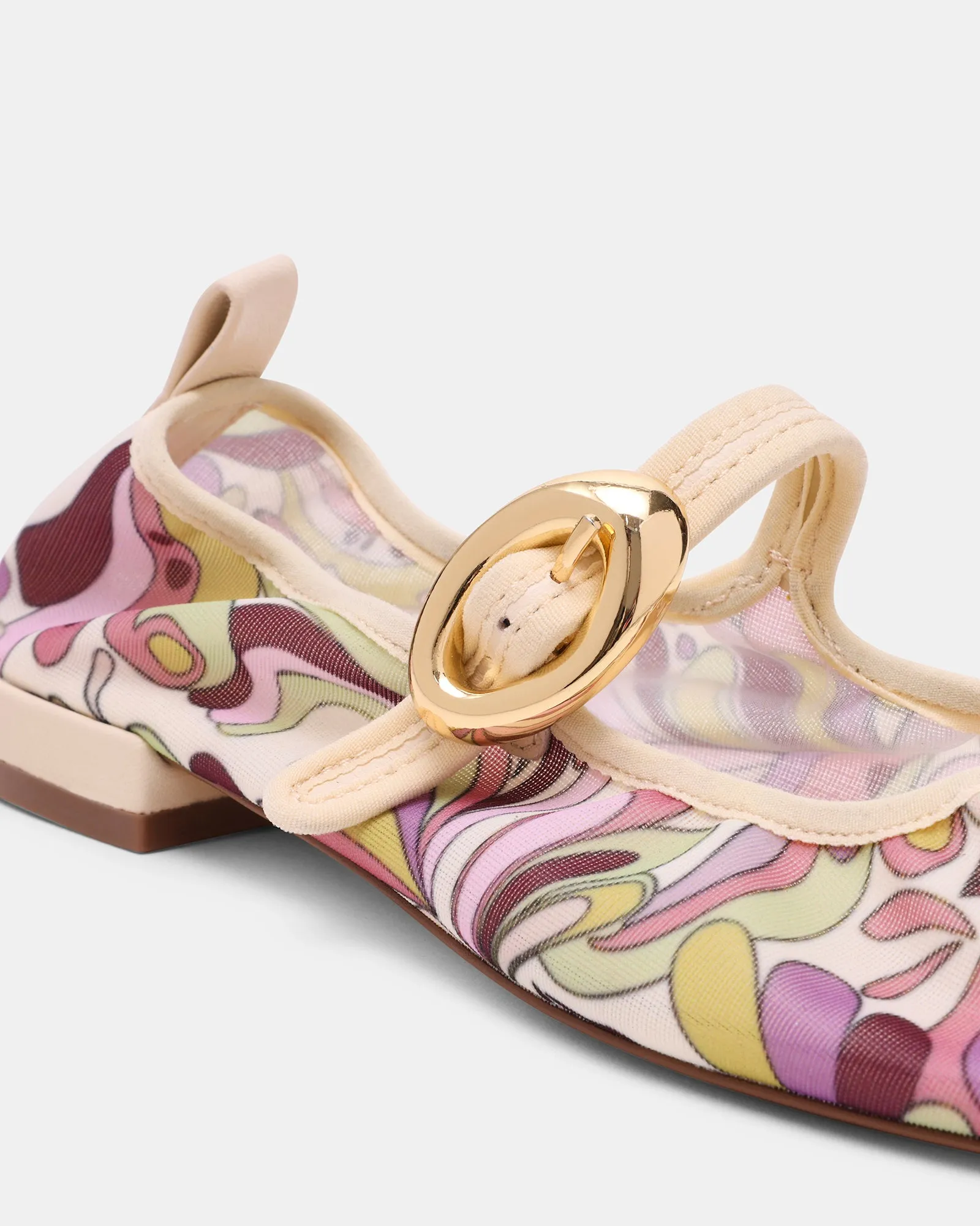 DAFFIA PURPLE MULTI sold by Steve Madden product image thumbnail 3