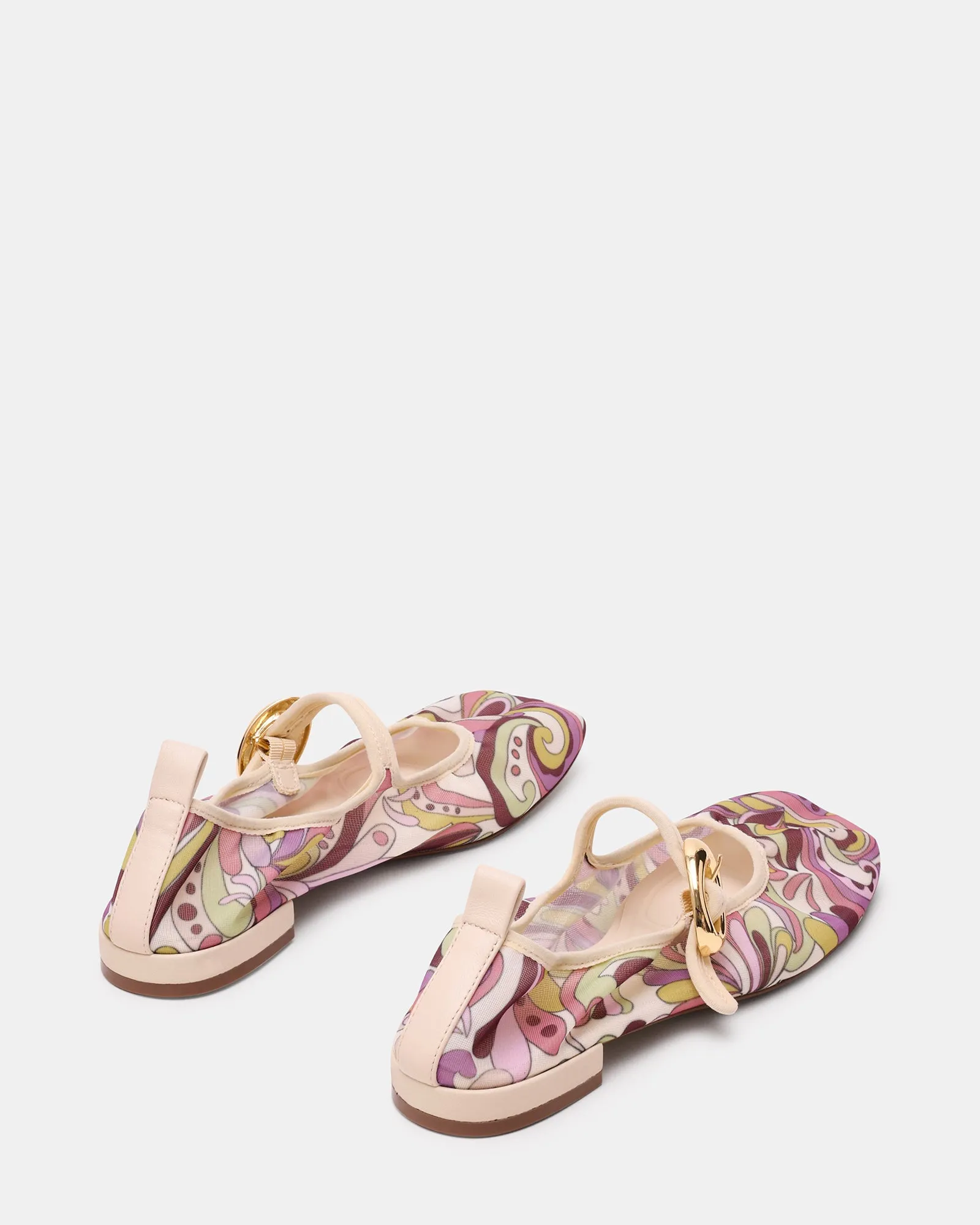 DAFFIA PURPLE MULTI sold by Steve Madden product image thumbnail 5