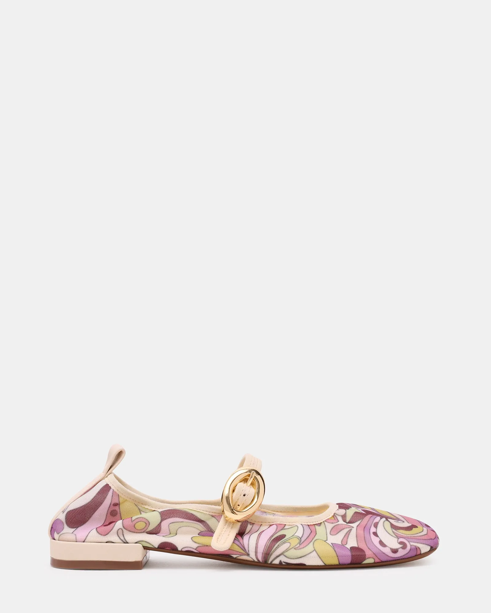 DAFFIA PURPLE MULTI sold by Steve Madden