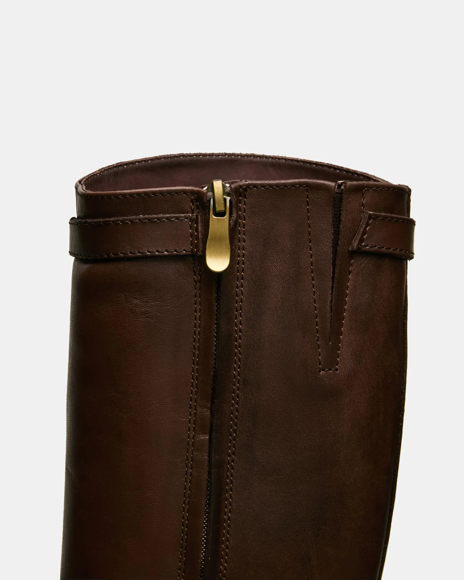 BEXLEY BROWN LEATHER sold by Steve Madden product image thumbnail 3