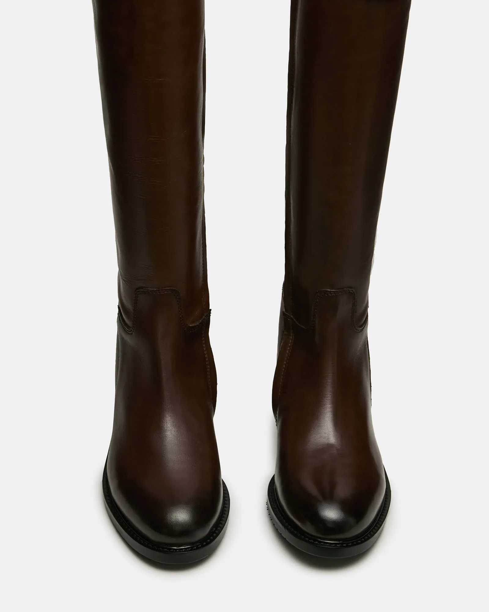 BEXLEY BROWN LEATHER sold by Steve Madden product image thumbnail 4