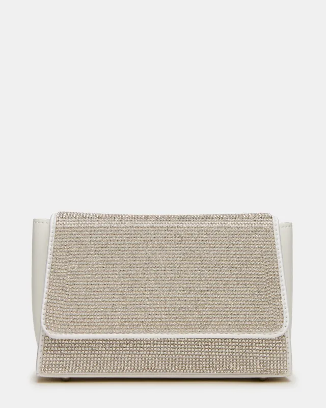 EVELINA BAG RHINESTONES sold by Steve Madden