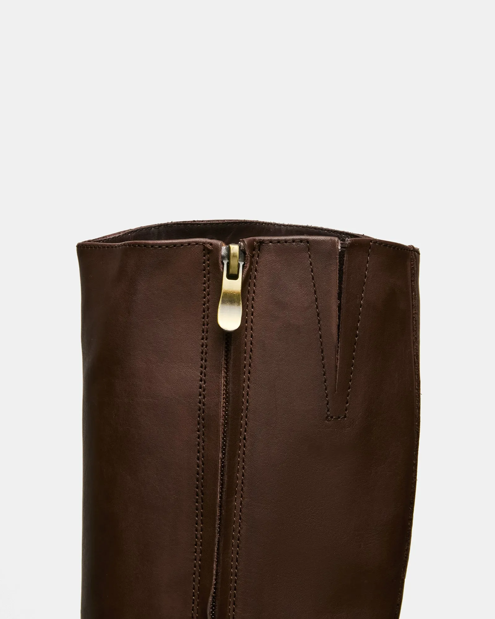 BELMONT BROWN LEATHER sold by Steve Madden product image thumbnail 3