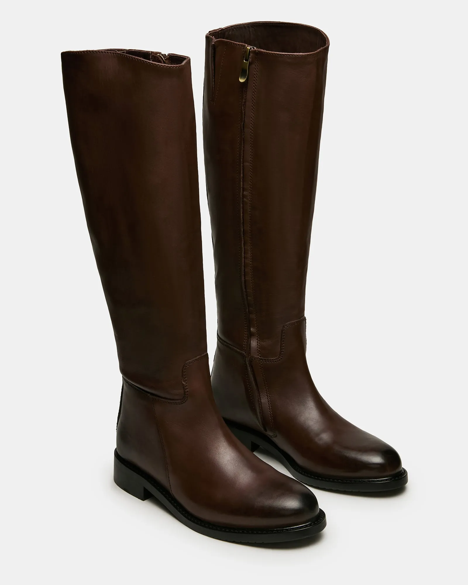 BELMONT BROWN LEATHER sold by Steve Madden product image thumbnail 2