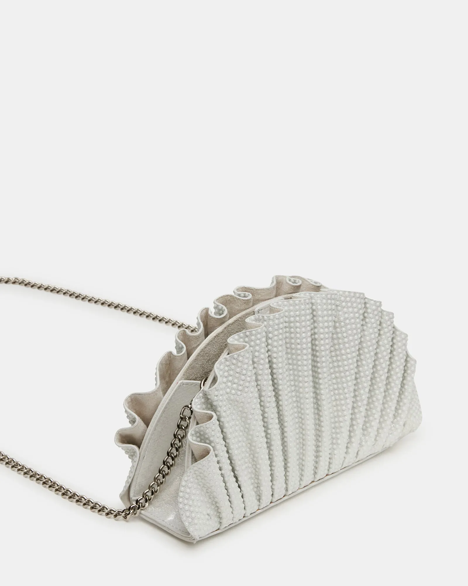 DELMAR BAG WHITE sold by Steve Madden product image thumbnail 3